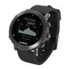 Orologi da polso Sunroad GPS Sport Uomo Orologi Smart Digital Frequenza cardiaca Nuoto Triathlon Altimetro Bussola 5ATM Pista fitness impermeabile