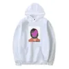 Hoodies للنساء من النوع الثقيل Rosalia la Fama Merch Hoodie Pulover Cool Print Tracksoit للرجال والنساء Women's Women'swomen