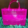 Hot Supplier New Plastic PVC Purse for Girls Retro Style Jelly Purse Cute Beach Bag Wholale Price New Digner