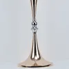 selling new style wedding decoration centerpieces table center piece gold metal flower stand for event used imak105