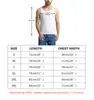 Jackherelook Summer Men Tank Tops Custom Image 3D Print Breathable Men s Clothing Sleeveless Bodybuilding Vest Drop 220616