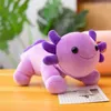 Amazon New Mexico Salamander Plush Doll Quadruped Lying SalamanderPlush Toys Factory Outlet Free UPS