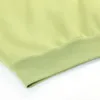Толстовки с принтом букв, зеленые мужские и женские толстовки, модный стиль большого размера FZWY006
