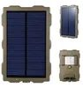 Chargeur solaire 1500MAH pour caméra de chasse extérieure Panneau solaire 6V