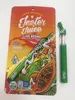 Śruba sokiem jeeter w jednorazowych ecigarettes Vape Pen 6 Kolory 10 Szczepów 320 mAh akumulator do ładowania 0 5 ml pustych wózków z opakowaniem torby na prezent dla dzieci
