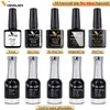 NXY Nail Gel Canni Base Top Primer Reinforte Muito Longo Matte Super Brumante Sem Limpeza Polonês Limpo Alto Lustroso 0328