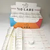 710 Labs Display-Boxen, Konzentrat-Glasgefäß, Schaukasten, Splitterwachs-Verpackung, Harzgefäß