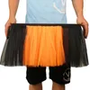 Девочки пачка юбка радужная балета детская одежда Fancy Pettyskirt Running Sports Fashion Stage Costume Summer Tule Mini Press