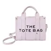 Marc the tote Bag Totes Borse firmate da donna Borse shopper a spalla moda tutto-fiammifero in pelle 220517
