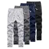 Frühling Sommer Männer Outdoor Hosen Jogger Jogginghose Track Fitness Sport Lässige Mode Hosen Plus Größe Hosen Männer 220509