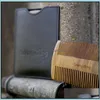 Pincéis de cabelo cuidados ferramentas de estilo produtos de fábrica de qualidade pêssego de densos de madeira dense grade de barba