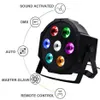 LED effect Par Light 7X Rgb Stage Party Light 7IN1 Spotlight With Remote Control2562270S
