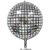 119pcs Back к 80 -м годам. Тема баллона Гарленда арка диско 4d R воздушные шары ретро -декорации Hip Hop Rock Po Props 2205275411169