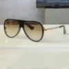 Enduvr Sunglasses Men Metal Frame One Mirror Business Style DTS188 Sunglasses Designes Women Top Quality Original Box3465571