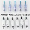 Artmex Machine Needles PMU MTS Tattoo Cartridge M1 L1 R3 F3 F5 R5 F7 F9 M9 M12 M36 M42 P18 Pin Nano 3D 5D Screw Port Tips For V3 V6 V8 V9 V11 Semi Permanent Makeup Machine