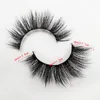 3D False Eyelashes Natural Long 7 Days Monday Tuesday Eyelash Mink Lashes Soft Make Up Extension Makeup Fake Eye Lashes8080614