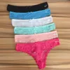 3-częściowe kobiety majtki seksowne sznurki g-string koronkowy bieliznę żeńska bolenia plus rozmiar m-xxl panie t-back piękna bielizna L220803