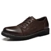 Tantu Business Oxford Hommes Respirant Cuir Robe formelle Bureau Party Chaussures de mariage Y200420 GAI GAI GAI