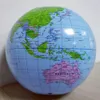 اللوازم المدرسية المكتبية الأخرى 30 سم قابلة للنفخ العالمي غلوب الأرض خريطة الأرض الكرة التعليمية أطفال المحيطات تعلم الجغرافيا لعبة الجغرافيا