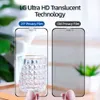Private Screen Protector For iPhone 12 11Pro Max X XS MAX XR Anti-spy Tempered Glass 12 mini Privacy Joyroom