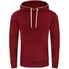 Warme Truien Sweatshirts Mannen Lente Herfst Solid Casual Trainingspak Streetwear Hoodie Sportkleding Man Kleding L220801