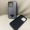 Custodia per telefono stile 30 per iPhone 15 Pro Max Custodie Designer Brillante modello serpente colorato Cover posteriore Lusso Apple iPhone 14 13 12 mini i 11 XS XR X XsMax 8 7 Plus Cover mobile