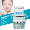 2022 Nuevo 7 en 1 Hydra Machine RF rejuvenecimiento de la piel Microdermabrasion Hydro Dermabrasion Bio-lifting eliminación de arrugas uso de spa Equipo de belleza Small Bubble