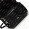 숙 녀 패션 캐주얼 Designe 럭셔리 미니 벨트 가방 Bumbag 허리 가방 Crossbody 어깨 가방 메신저 가방 고품질 탑 5A 699757 지갑 파우치