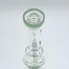 9 inch glass water pipes with ball inside perc hookah smoking
