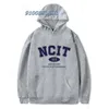 KPOP -fans Kleding Koreaanse mode NCT Hoodies Women Neo Culture Institute of Technology 127 Female Streetwear Hoody 220805