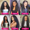 Curly Human Hair Wig 30 34 Inch Hd Transparent Loose Deep Wave Frontal Wig Water Wave Spets Front Wig Human Hair Wigs For Women 2206586866