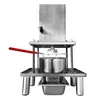 Beijamei Electric Dececer Fucking Squeezer Commercial Fruit Wine Wine Press Vinasse Juice Machine