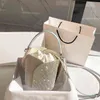 bolsos Steentjes Emmer Avond Koppeling Tassen Party Bruiloft Portemonnees En Handtassen Silver Shiny Crystal Luxe Designer Schoudertas 220610