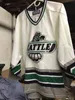 C26 Nik1 Seattle Thunderbirds Ishockey Jersey Mäns Broderi Stitched Anpassa något antal och namntröjor