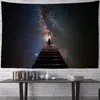 Tapestries Star Buddha Meditation 7 Chakra Tapestry Wall Hanging Mandala Home Room Decor Yoga Style