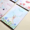 Geschenkwikkeling Dream terug naar Wonderland Envelop Letter Paper Set 3 6 Bladen Stationery Wedding Uitnodiging Bekentenis WritingGift