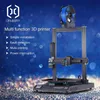 Stampanti Artillery Sidewinder X1 X2 Kit stampante 3D con dimensioni di stampa 300 400mm Riprendi stampa Dual Z Axis/TFT Touch Screen Stampanti a 32 bit