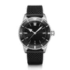 Relógio TOP superocean Heritage 44 mm B20 cinto de aço movimento mecânico automático completo de trabalho de alta qualidade pulso masculino wa CmnX Water299B