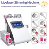 9 en 1 cavitation rf vide micro courant froid marteau photon amincissant lipo laser machine spa salon use366