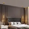 قلادة مصابيح الإبداع الإبداع الأضواء على شكل إسقاط على شكل غرفة نوم بجانب كريستال LED Hanglamp Bar الحمام ديكور المنزل معلقة الإضاءة الإضاءة