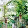 Outros suprimentos de jardim Ferramentas de casamento curvado Arco de casamento Ferramentas de andaime frio de andaimes