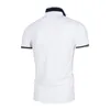 العلامة التجارية Roger Federer Men S Polo Shirt f رسالة طباعة غولف بيسبول تنس الرياضة Top T Shirt 220705