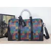 Designer de couro de marca mais vendido, bolsa camuflada, mochila com alça de ombro dos principais designers de luxo do mundo