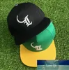 Trendy High Street Baseball Cap Projekt mody Luksusowy deskorolkę Hip Hop Cap