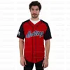 GLAC202 Sultanes de Monterrey Baseball Jersey Custom Mens and Womens Childrens Clothing Any Number Name
