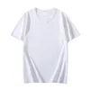 Brak logo bez wzoru T-shirt T-shirts Projektanci Ubrania koszulki Polo moda krótkiego rękawu koszulki do koszykówki Mężczyzn Sukienki Kobiety sukienki męskie zx030