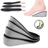 Socks & Hosiery Pair Women Men Comfortable Height Increase Insole Unisex Insert Memory Foam Insoles Shoes Full Hlaf Pad Cushion GiftSocks So