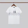 Designer-Herren-T-Shirt für Liebhaber, Mann, Frau, Liebesherz, Briefdruck, Hip-Hop, Streetwear, Mode, weiß, kurzärmelig, Rundhalsausschnitt, Sommer-20er-Jahre-T-Shirts, hohe Qualität