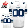 Jam 7 Maillots Trevor Harris 15 Maillot Ricky Ray Personnalisé Maillot des Argonauts de Toronto de la LCF 36 Dion Pellerin 37 Asnnel Robo 59 Dejon Allen 65 Dariusz