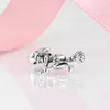 925 Silver Fit Pandora Charm 925 Bracelet Charming Perfume Maquiagem Esmalte Conjunto de Charms Pingente DIY Contas Finas Jóias